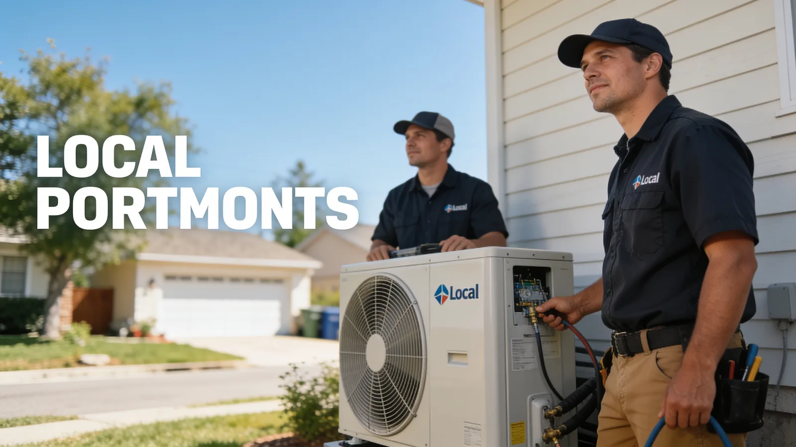 Heat Pump Installation in Oconto, WI near me